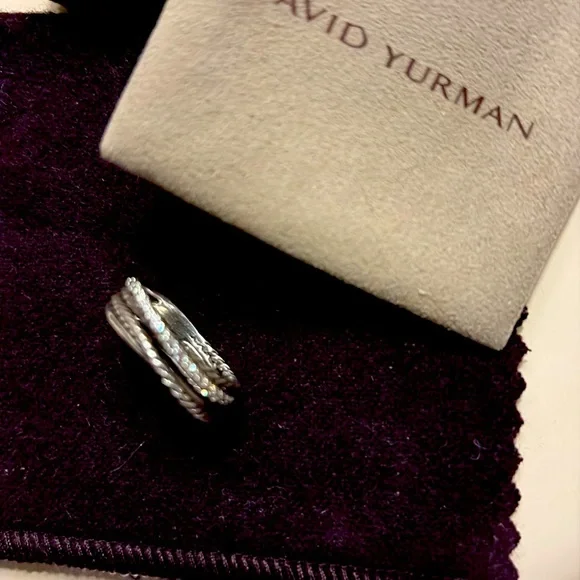 David Yurman Ring - Picture 4 of 6